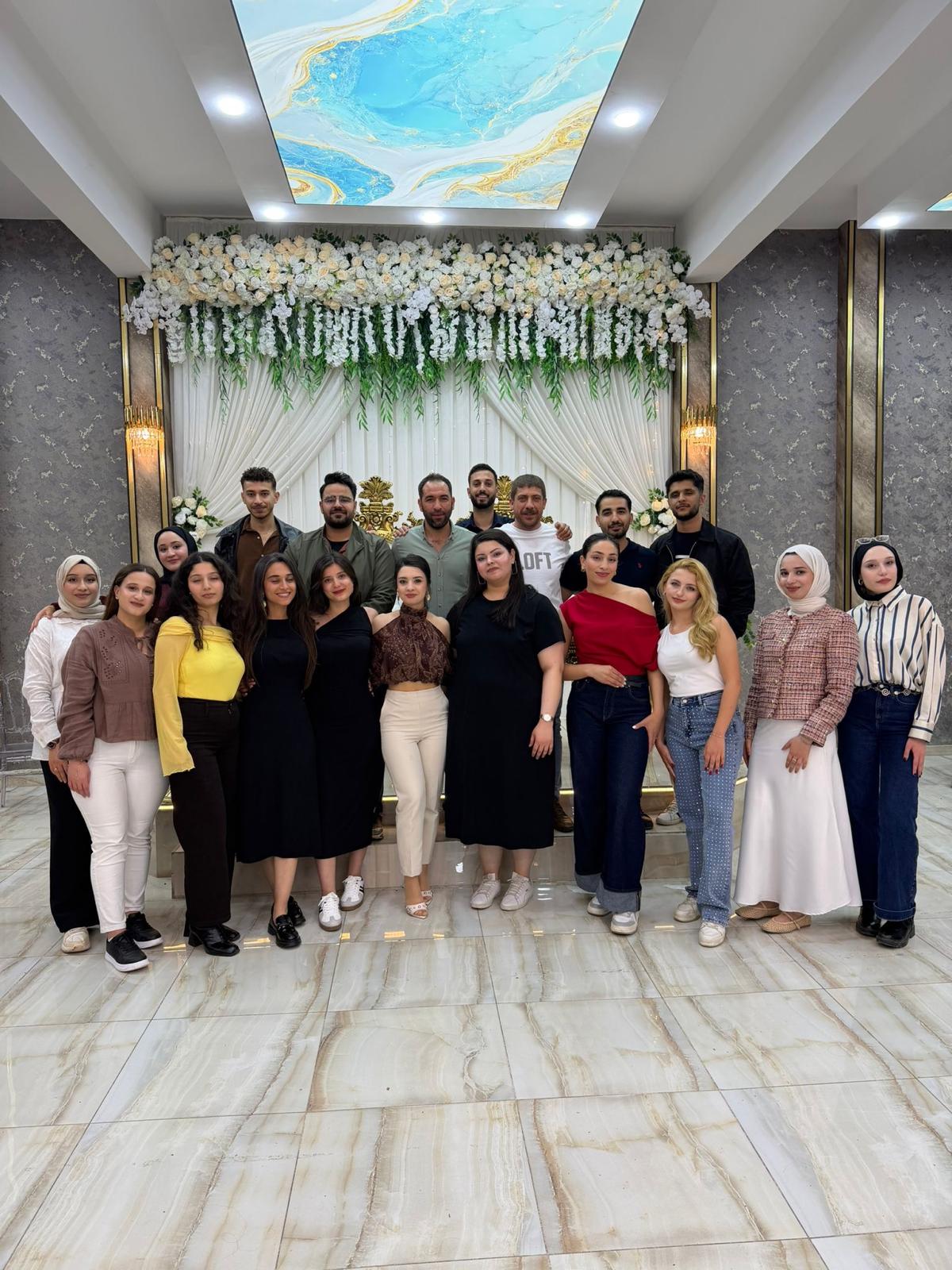 Türkçe Öğretmenliği Programı Öğrencilerimiz Sosyal Etkinlikte Bir Araya Geldi